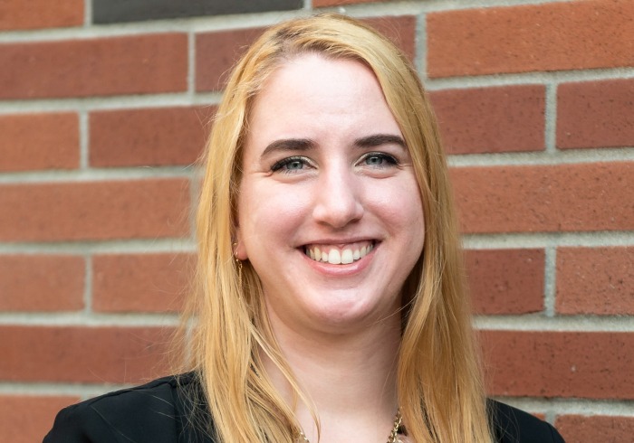 Portrait of Residence Hall Coordinator