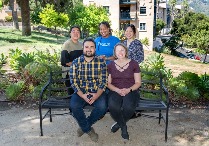 Portrait of Residence Hall Coordinators