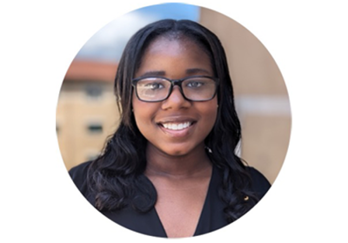 Headshot of Kiarra Hoes