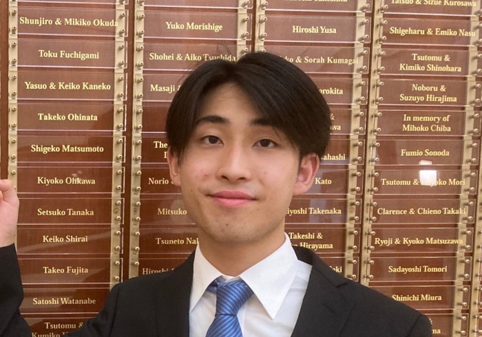 a photo of Masashiro