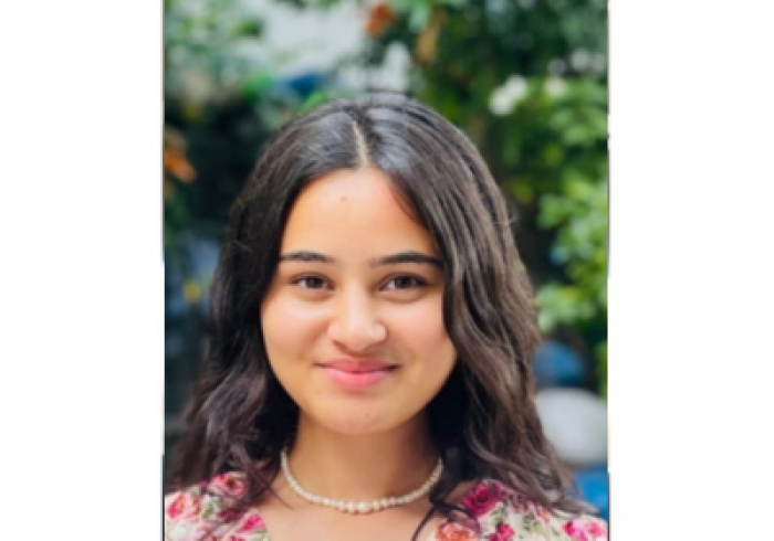 Megha Prasai headshot