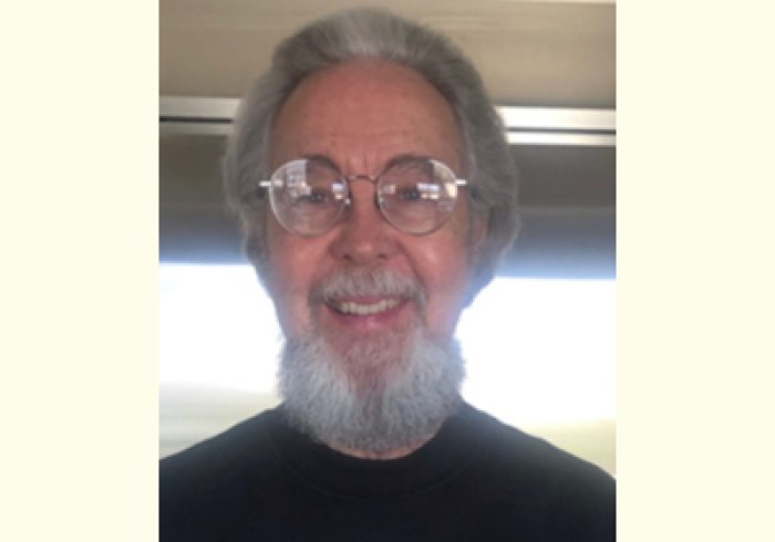 Larry Klevos Headshot