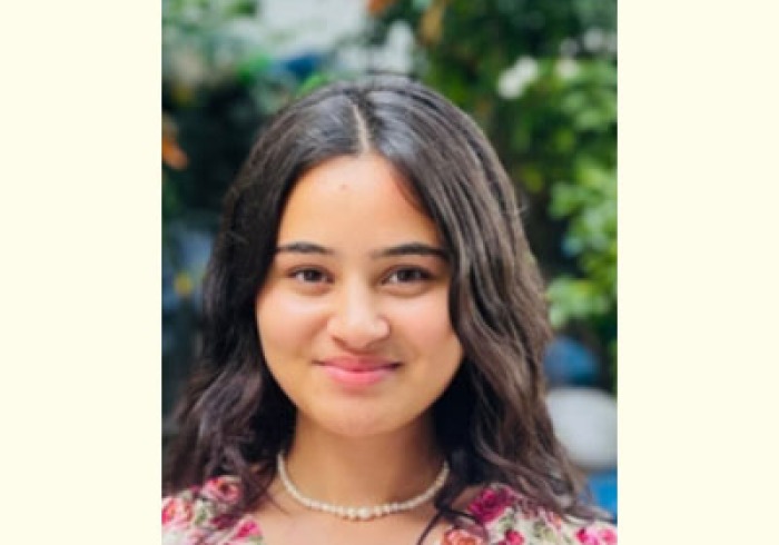Megha Prasai headshot