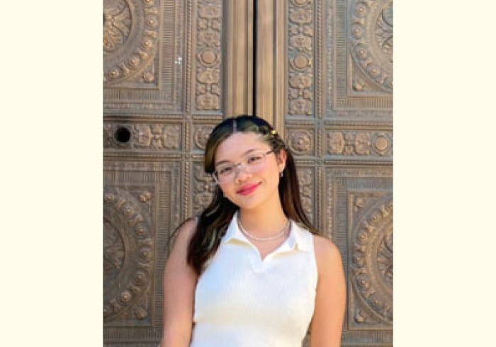 Rebecca Teoh headshot