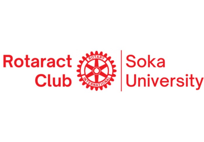 Rotaract Club Soka University logo