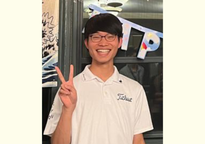 Shota Maeda Headshot