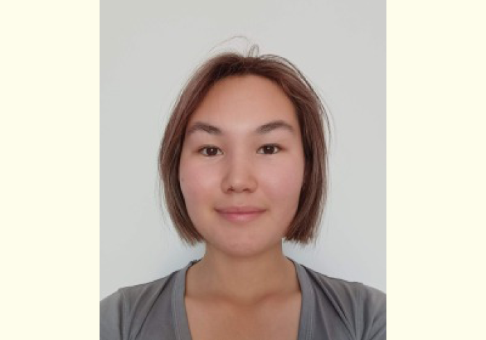 Zhamila Dombay Headshot