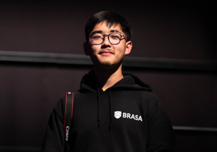Headshot of Jun Sawada