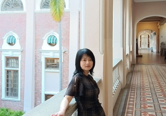 a photo of Sijia