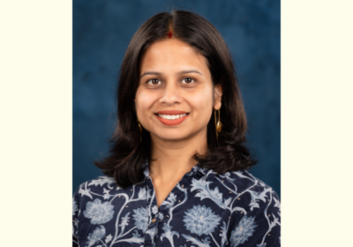 Sanchaika Gaur Headshot