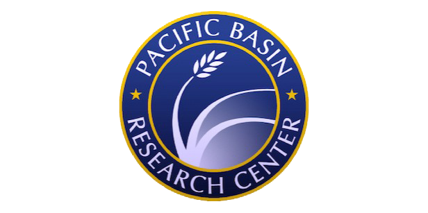 Image of the PBRC logo.