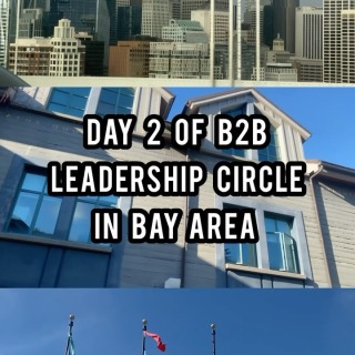 Wisdom Bombs 💣 Day #2 of B2B Spring Break Business Bootcamp
LinkedIn Headquarters | Changemakers | UC Berkeley Haas School of Business

Ever wonder what a walking, talking, rocking LinkedIn profile-come-to-life would be like? Our Dynamic Soka Customer Success Manager at @linkedinlearning , Ivana Pham, and team members, Andrew Jabara, Teju Kotte, and Vanessa Torrez exemplified the pizazz of the best profiles + practices at our visit to @linkedin Headquarters. And … they dropped wisdom bombs all over the place. 

💣 Layoffs can be a good thing! Your work detours take you new places where you learn new skills, meet new people, and develop resilience and opportunity that serve in unexpected ways. 
💣 Just because you are good at something, doesn’t mean it’s a good career fit. Work in careers that GIVE YOU ENERGY, not leave you drained. Listen to your gut.
💣 Relationships matter. Stay connected. LinkedIn makes it easy.

Next stop was lunched at @ucberkeleyofficial faculty club with Alex Budak: Berkeley faculty, friend, and author of my favourite leadership book, “Becoming A Changemaker.” This crew had already watched Alex’s TED TALK “You Don’t  Have to Be a CEO to lead,” and that already inspired countless acts of micro leadership. Alex dropped multiple wisdom bombs.

💣 Resistance to change is rational. If you don’t have any push back, you are not likely making enough of a change to significantly impact improvement. 
💣 Five key superpowers of influence are: 1) Empathy; 2) Relationships; 3) Vision; 4) Passion; 5) Safety.

Finally, an energising Q+A visit with two smart, insightful, supportive Haas MBA International Student Ambassadors, Alice Qingyu Zhu and Lara Vera - who fielded rapid fire questions from the Soka students for over an hour. We all learned so much.