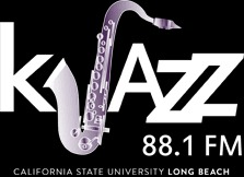 KJAZZ FM logo