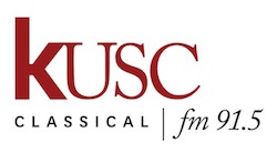KUSC Radio logo