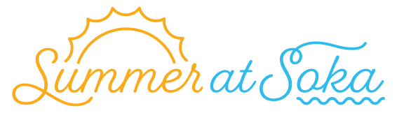 Summer at Soka Logo