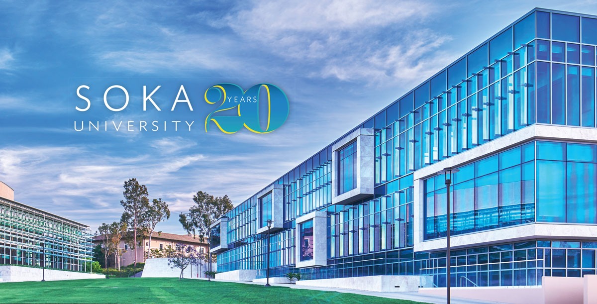 Celebrating Soka S 20th Anniversary Soka University Of America soka university academic calendar 2021
