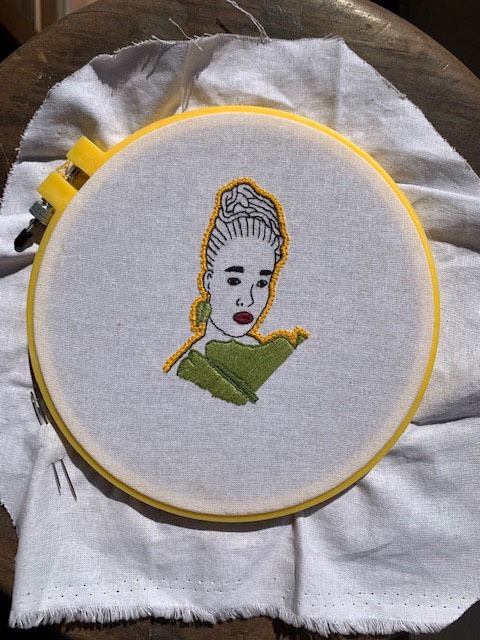 embroidery