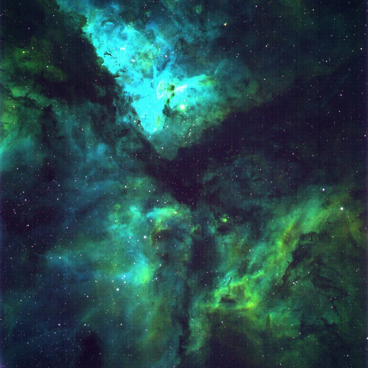 carina nebula