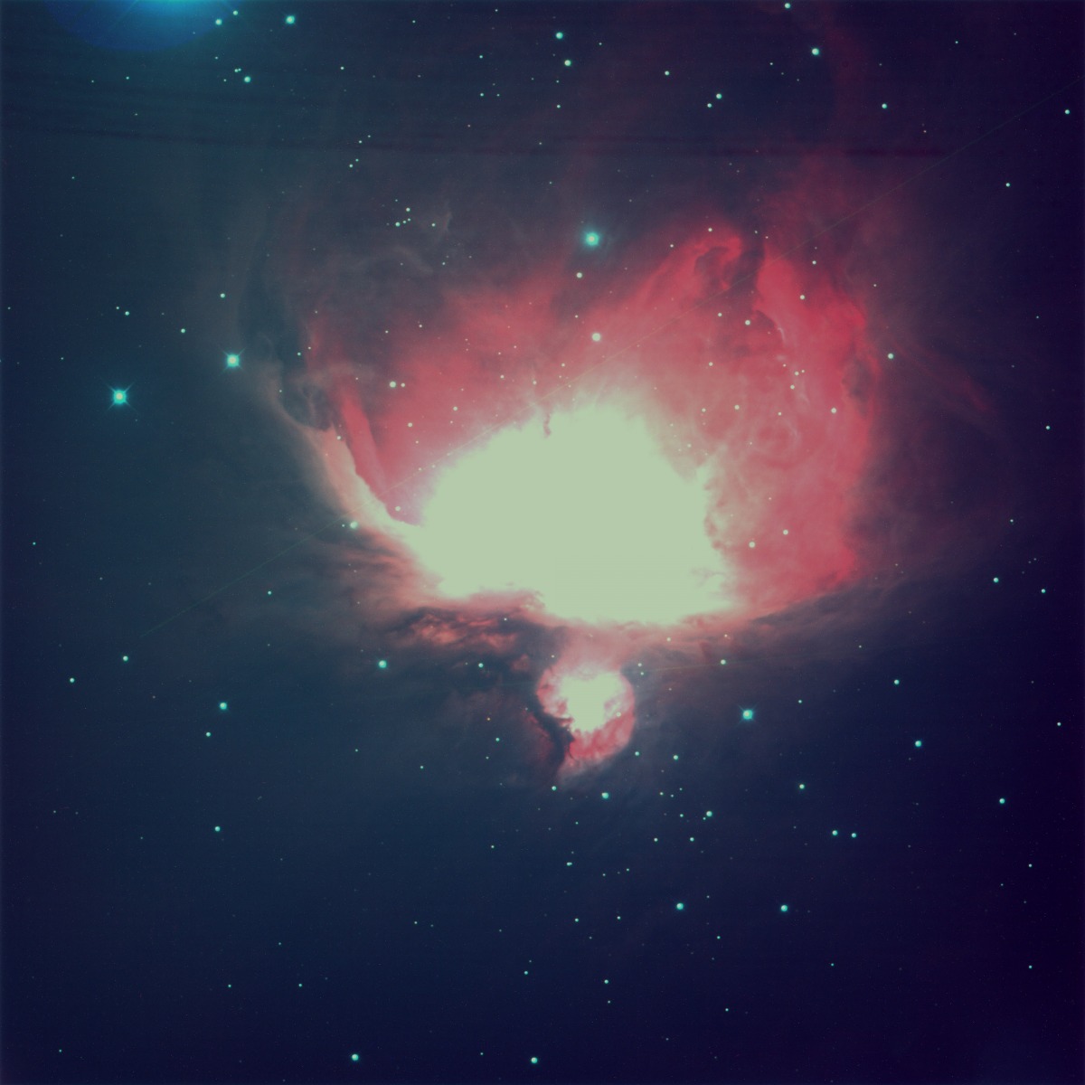 orion nebula