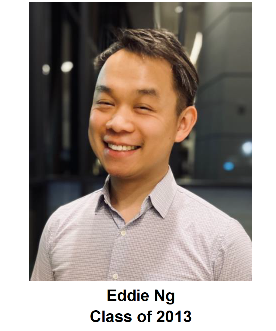 Eddie Ng