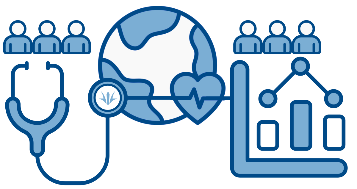 Public Health Pathway Clipart