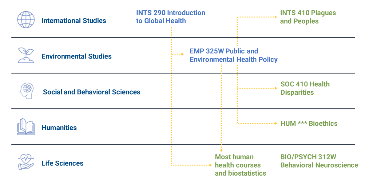 Public Health Pathways Courses
