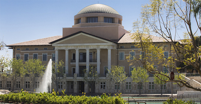 founders hall