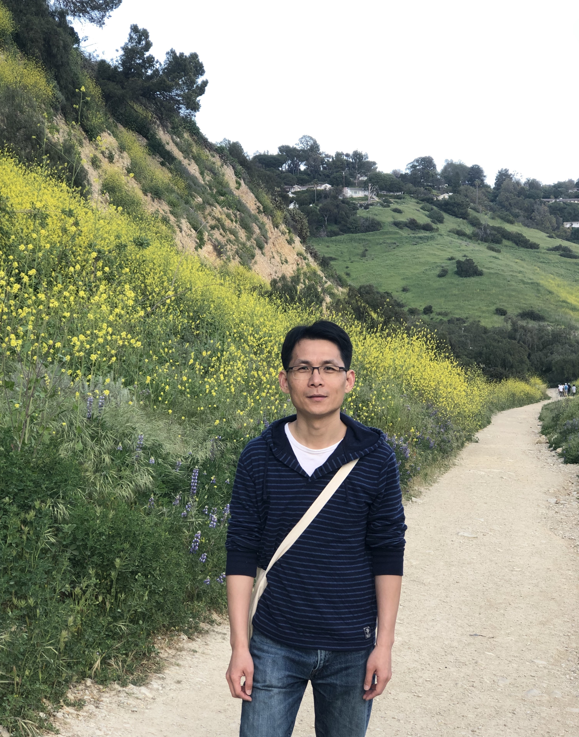 Image of Junyi Liu.