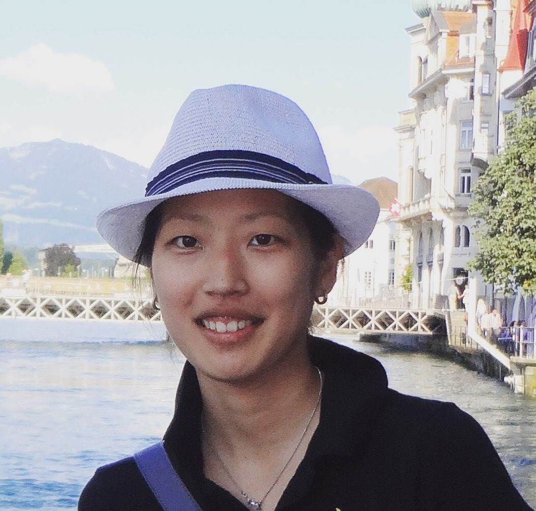 Image of Erika Koizumi.