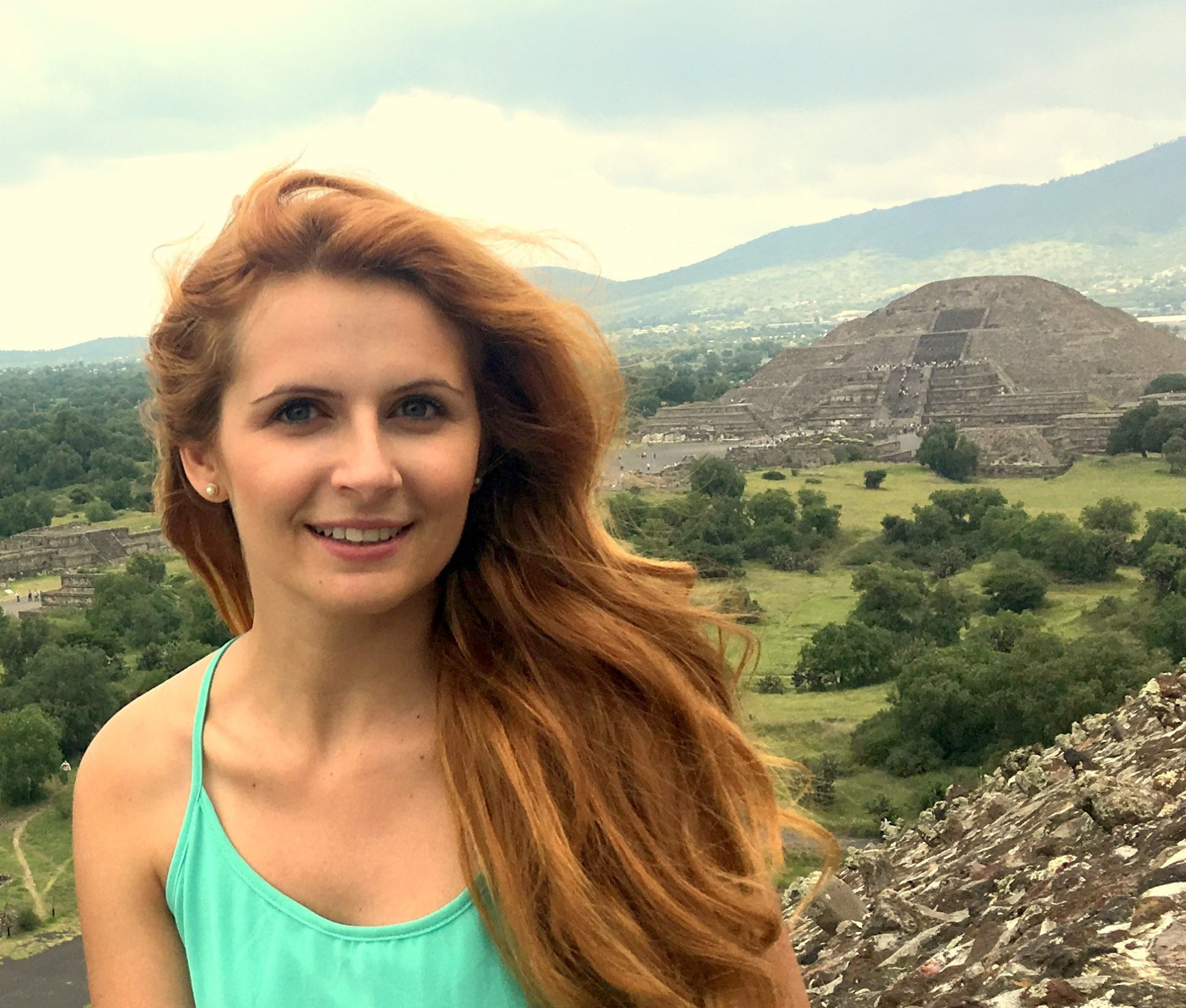 Image of Irina Punga.