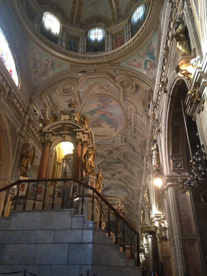 Image of architecture in Valparaiso