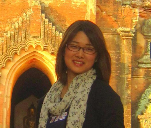 Image of Yuko Nakajima.