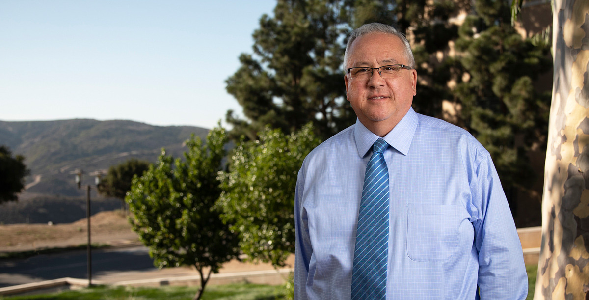 Image of Ed Feasel.
