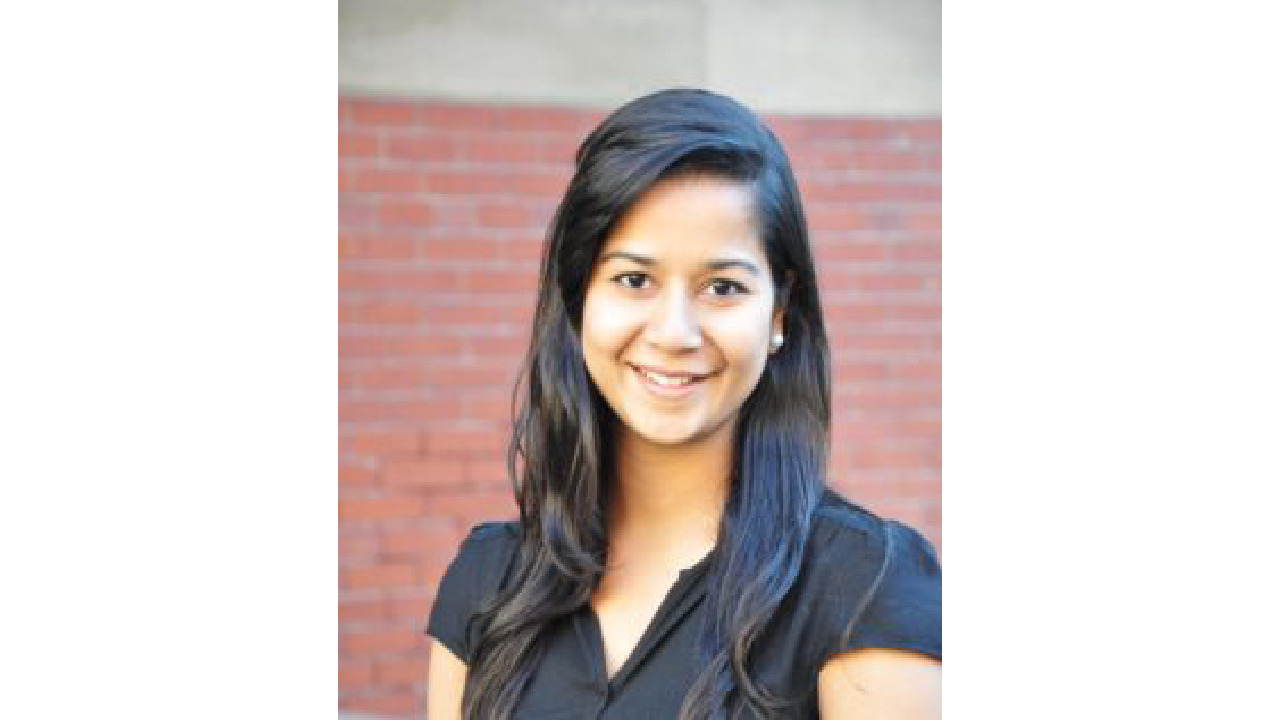 Image of Nandini Choudhury.