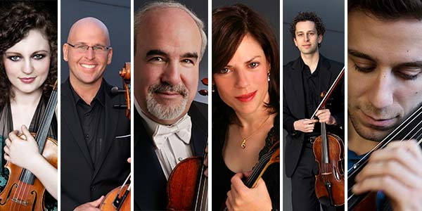 Image of Chamber Music | OC