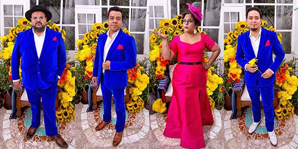 Image of La Santa Cecilia