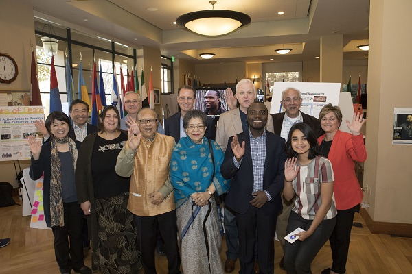 Image of Learning Cluster Fair 2018