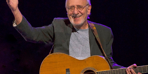 Image of Peter Yarrow