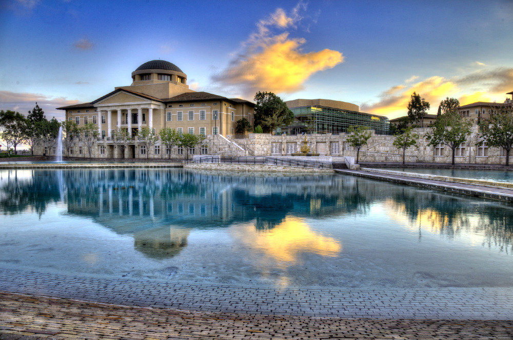 Soka University Founders Hall