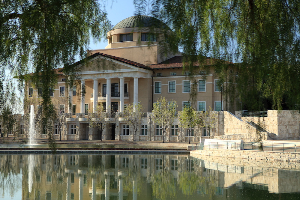 Soka University Founders Hall