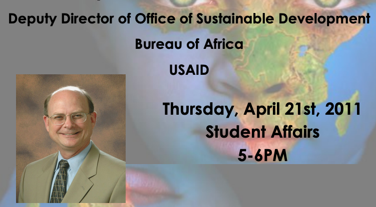 Michael R. Curtis speaker poster