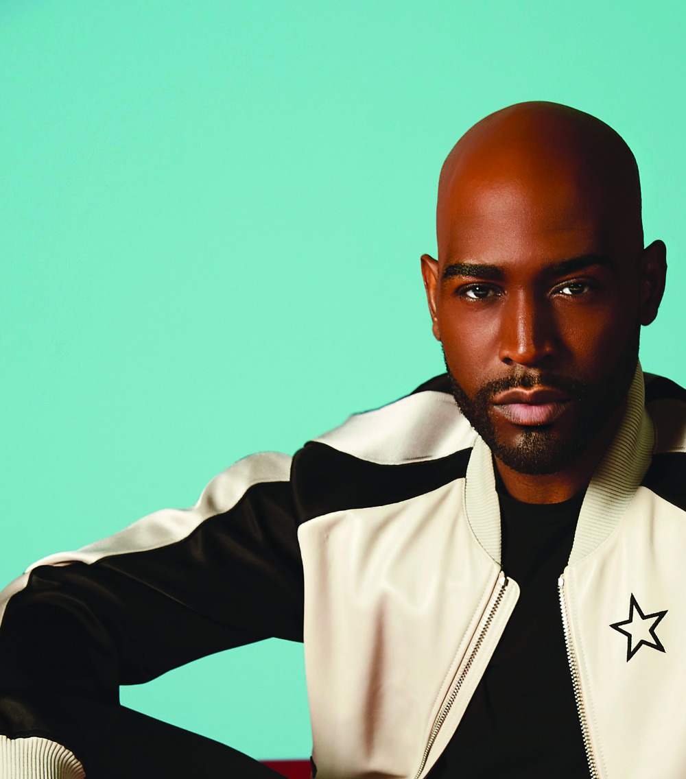 Karamo Brown