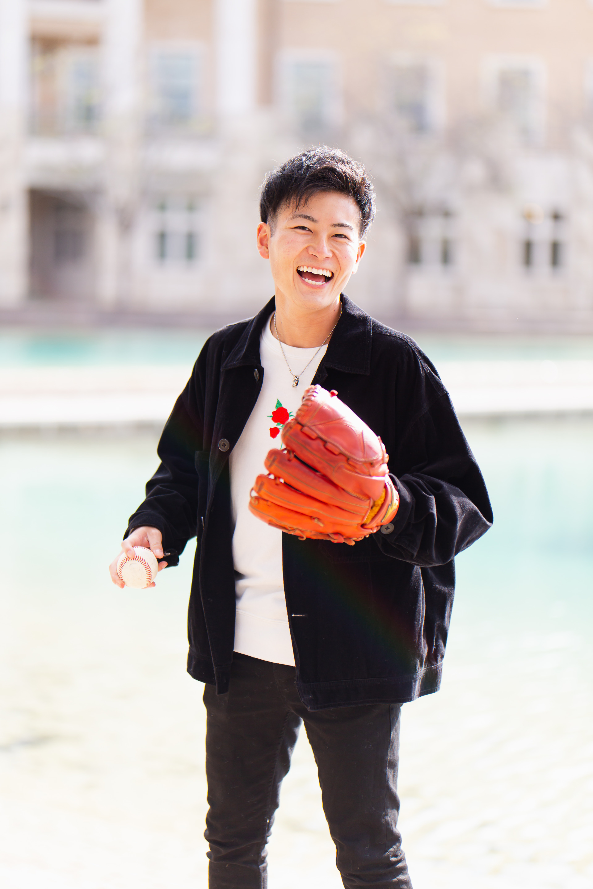 Photo of Mark Okuda