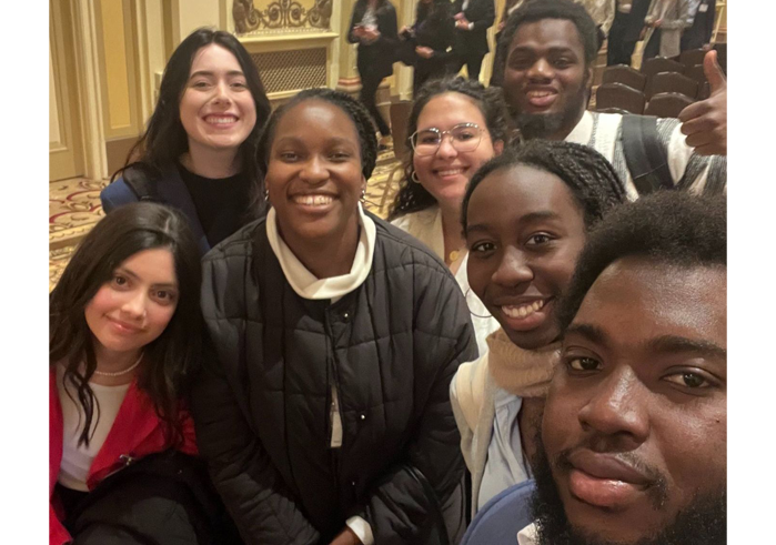 Soka’s Model U.N. team attends the ChoMUN conference at the University of Chicago