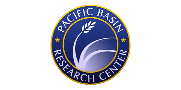 Image of the PBRC logo.