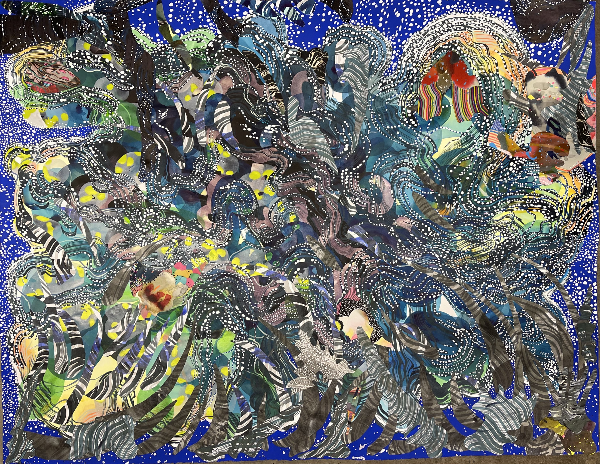 Moonlit High Tide Pearce