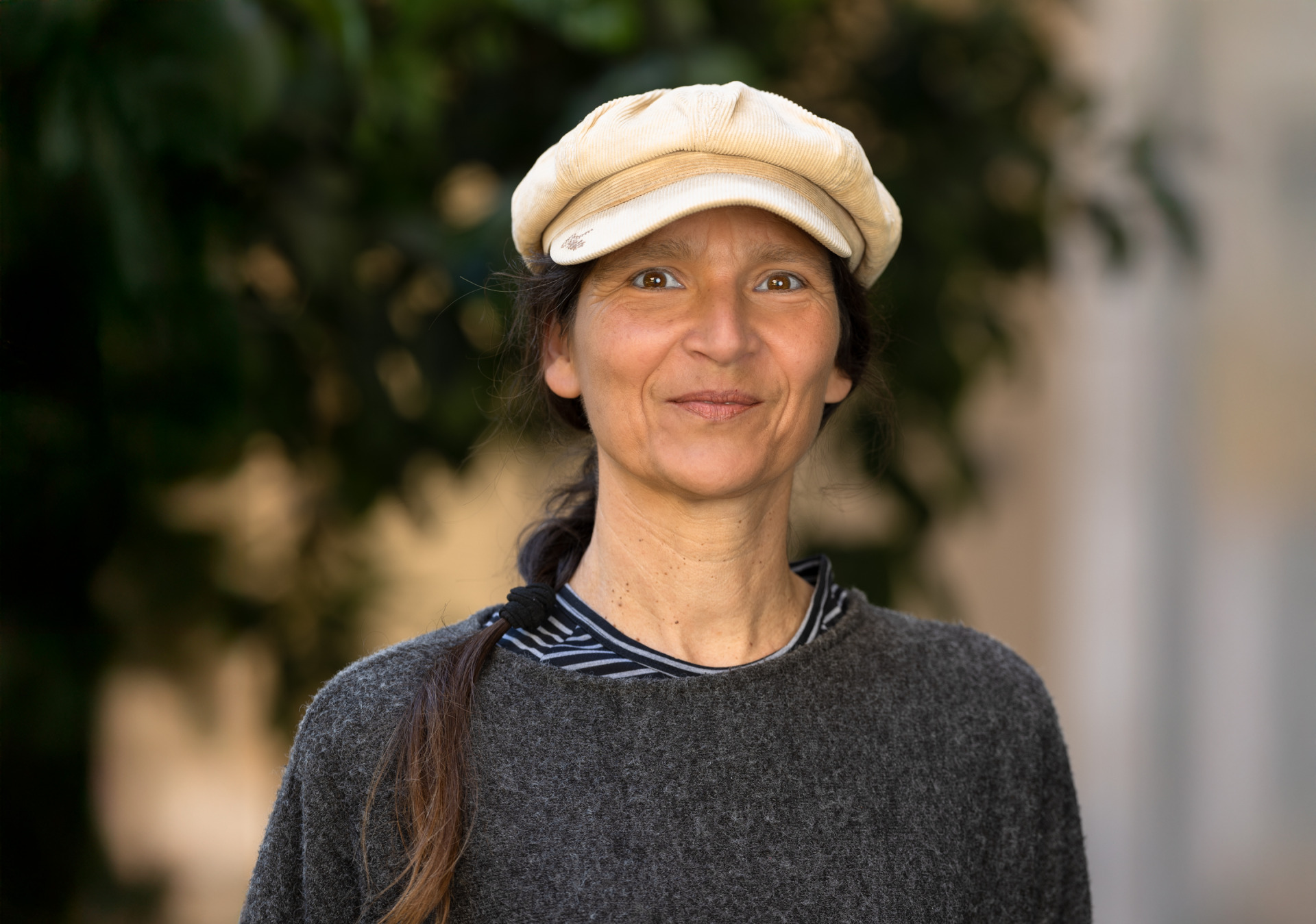 Headshot of Deike Peters