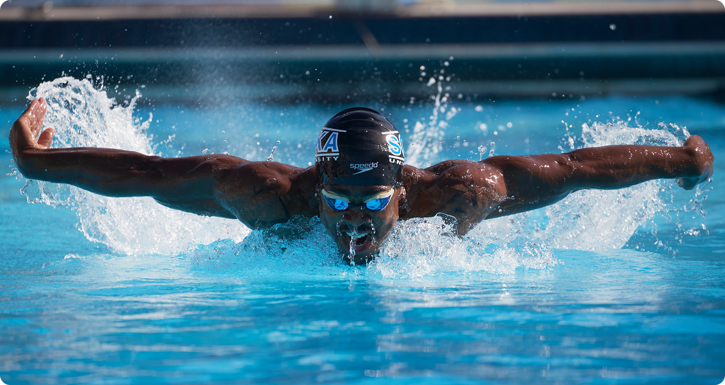 Swimmer