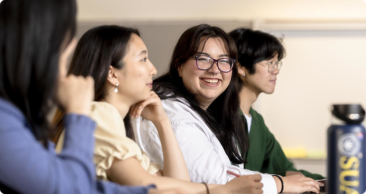 Students in Class