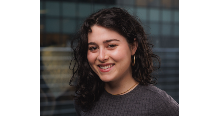 Hannah Jakob headshot